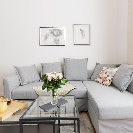 Cozy Getaway In Heart Of City - J Zagrzeb Zewnętrze zdjęcie