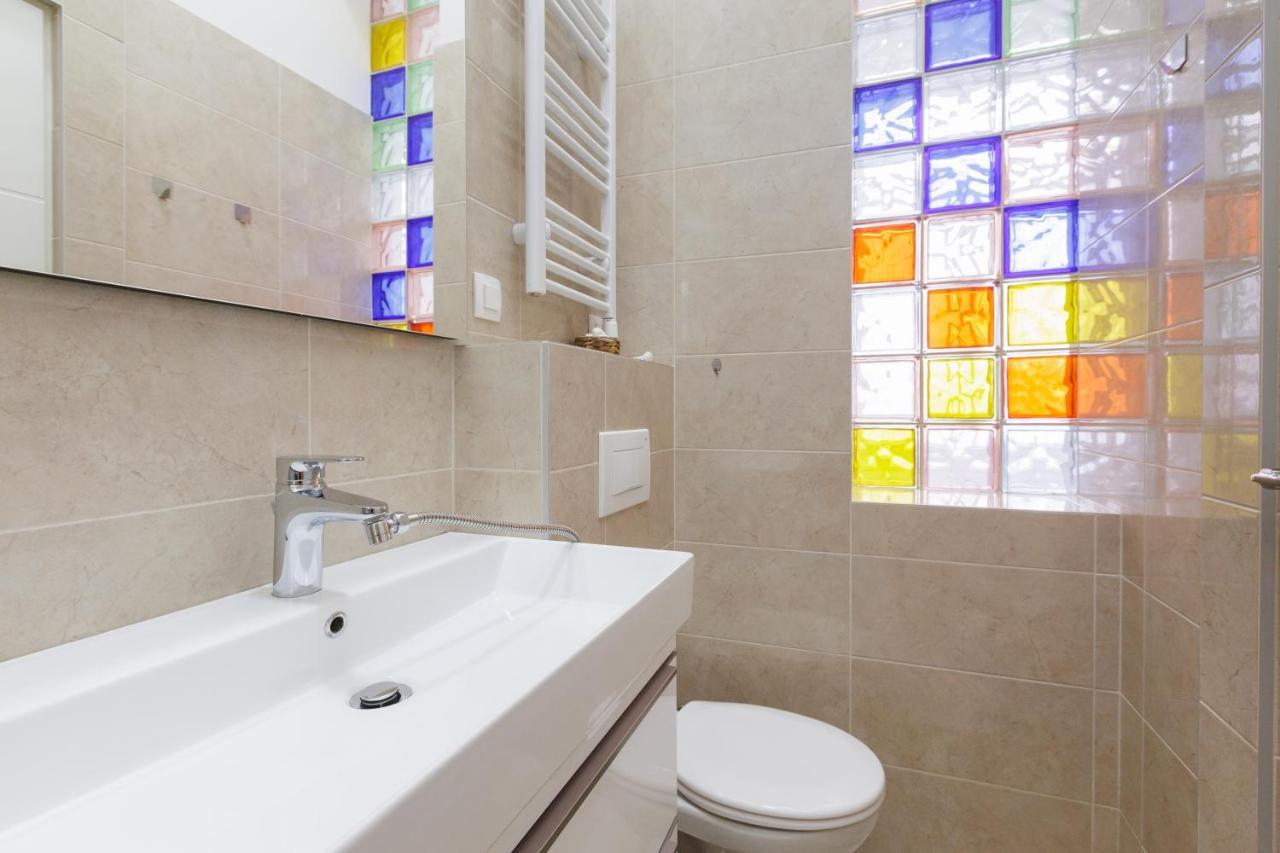 Cozy Getaway In Heart Of City - J Zagrzeb Zewnętrze zdjęcie